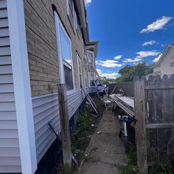 Vinyl Siding