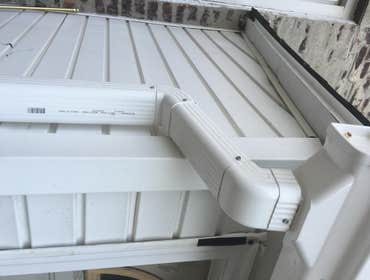 gutter