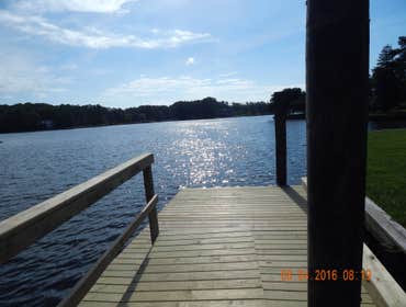 Pier and Floating Dock