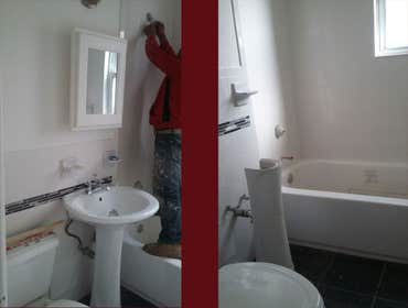 Bathroom Remodeling