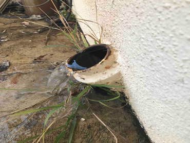 33ft Mainline Replacement - Pacific Palisades