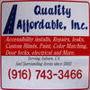 Quality Affordable Painting logo