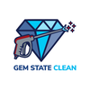 Gem State Clean logo