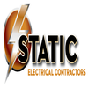 Static Electrical Contractors logo