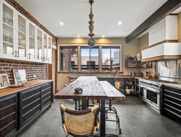 Pageant Kitchen