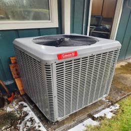 Santiam Heating & Sheet Metal