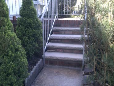 Fundaro Concrete & Tile, LLC Project