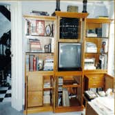 Maurer Construction Home Office Project