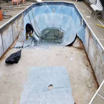 Las Vegas Pool Resurfacing & Plastering