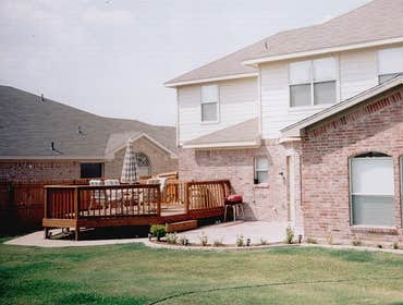 Photos from Ellis County Deck & Fence