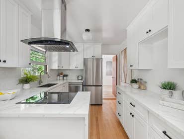 Residential Kitchen Remodel