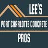 Lee's Port Charlotte ​concrete Pros logo
