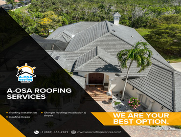 Photos by A-osa Roofing Services #12