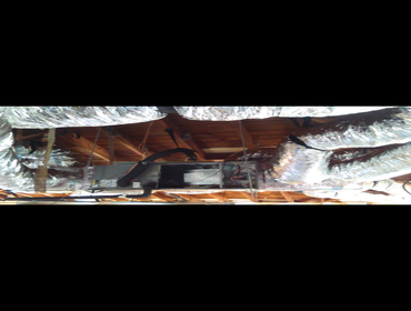 2 Ton Air Handler New Duct