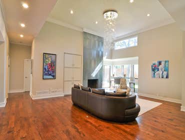 Transitional Remodel