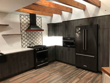 Full Kitchen remodel Modern style open concept kitchen