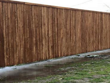 Fences