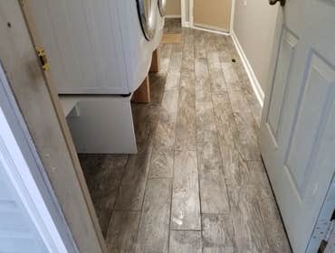 South Abington laundry room addition