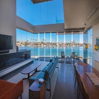 Cover Glass - Costa Mesa Showroom