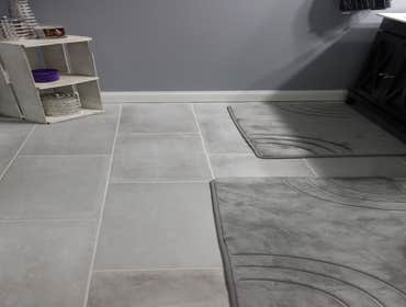 bath room remodel