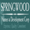 Springwood Homes & Development Corp logo