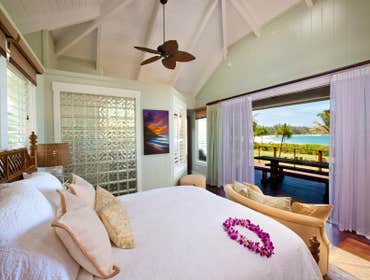 Chauklin Residence Anahola Beach House