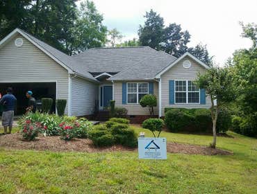 Recent Builds Some of the recent jobs we have completed in Charlotte, NC and surrounding areas.
