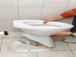 Toilets