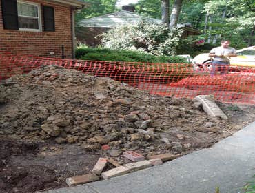 sewer replacement