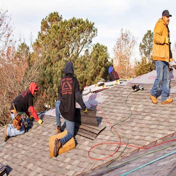 Photos by East Texas Roof Works & Sheet Metal LLC #1