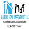 1& Done Home Improvement LLC logo