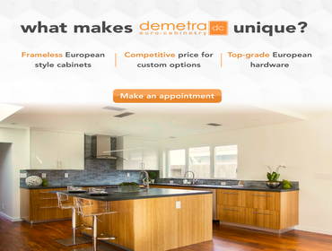 Photos by Demetra Cabinetry #1