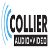 Collier Audio Video logo