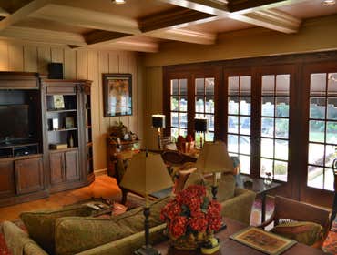 Family Room Remodel