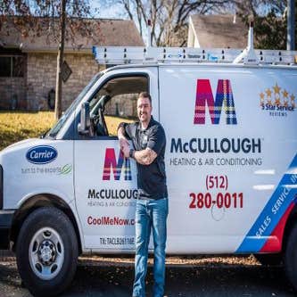 McCullough Heating & Air Conditioning