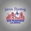 Lara's Painting logo