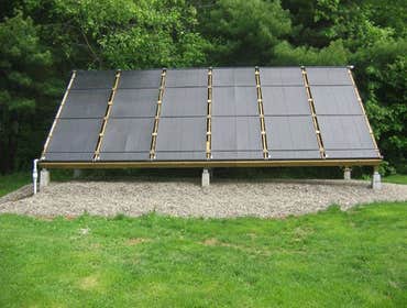 Photos from Greenlight Solar