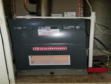 Photos by NRG Heating & Air #4 Furnace with Plenum