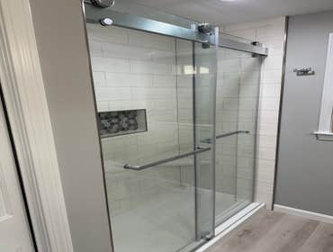 Photos by Jeffrey Dias #3 New shower and vanity