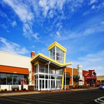 Jacksonville Mall Project in North Carolina