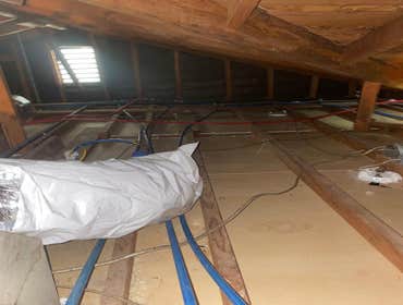 Photos by All Type Insulation Services Inc #3 Attic Cleaning & Insulation Installation