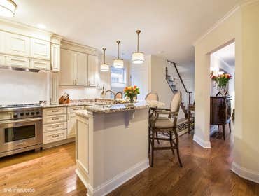 Kitchen Expansion / Remodel