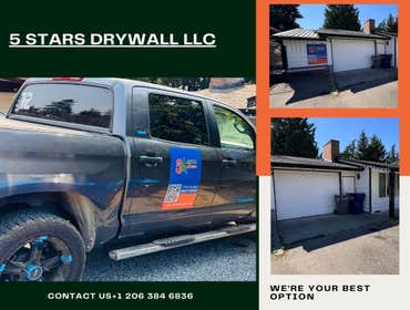 Photos by 5 Stars Drywall LLC #26