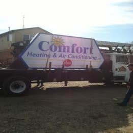 Comfort Heating & Air Conditioning
