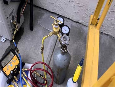 Heating and Cooling Services Lancaster OH & Fairfield County