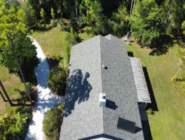 Photos by Best American Roofing