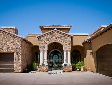 Anthony S Fine Homes Project