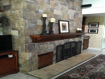 Photo(s) from Greg Dodd Masonry