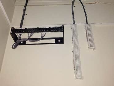 Low voltage Cabling