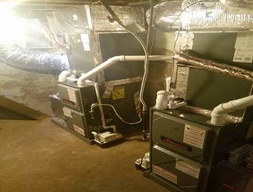 Photos from Champion Aire Heating & Air Conditioning